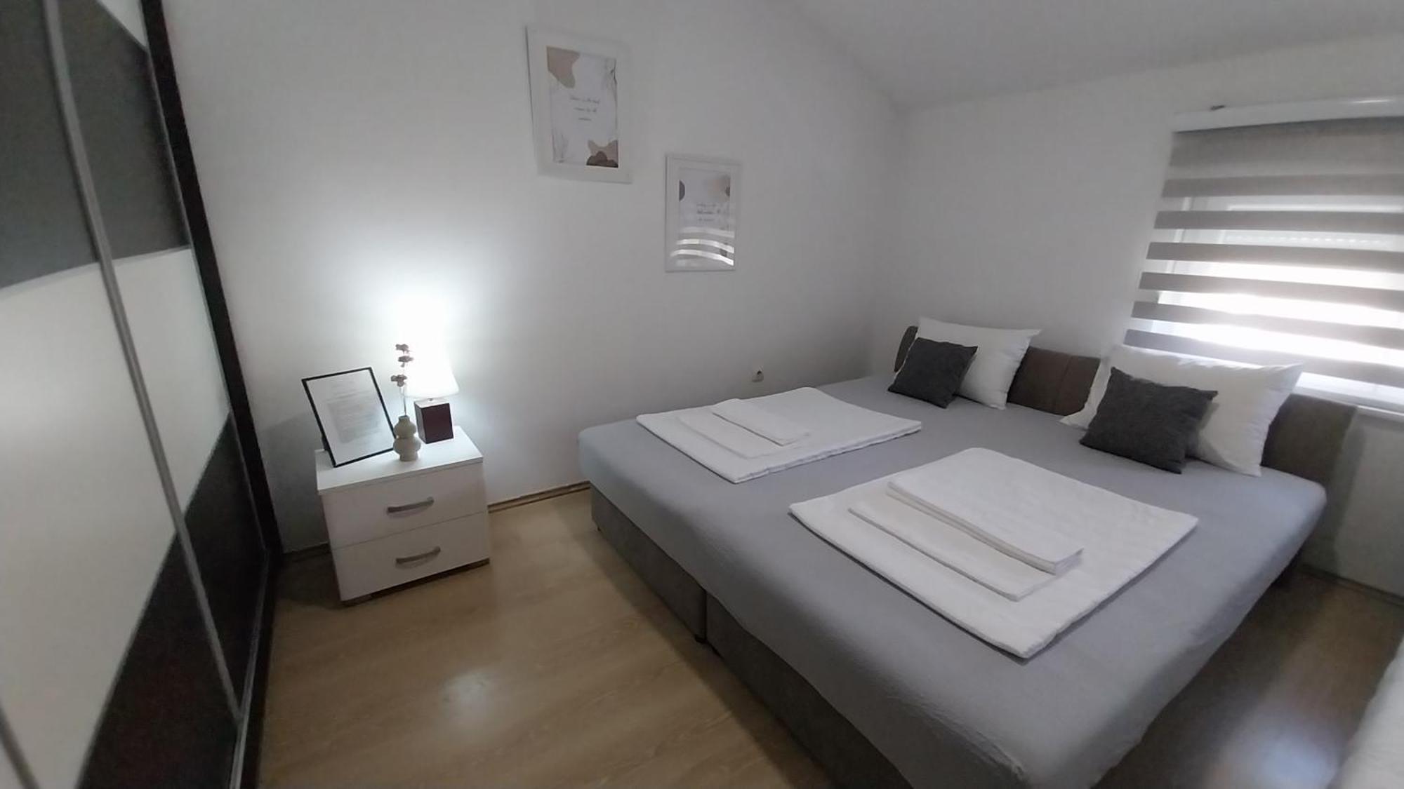 Apartments Platz Mostar Exterior photo