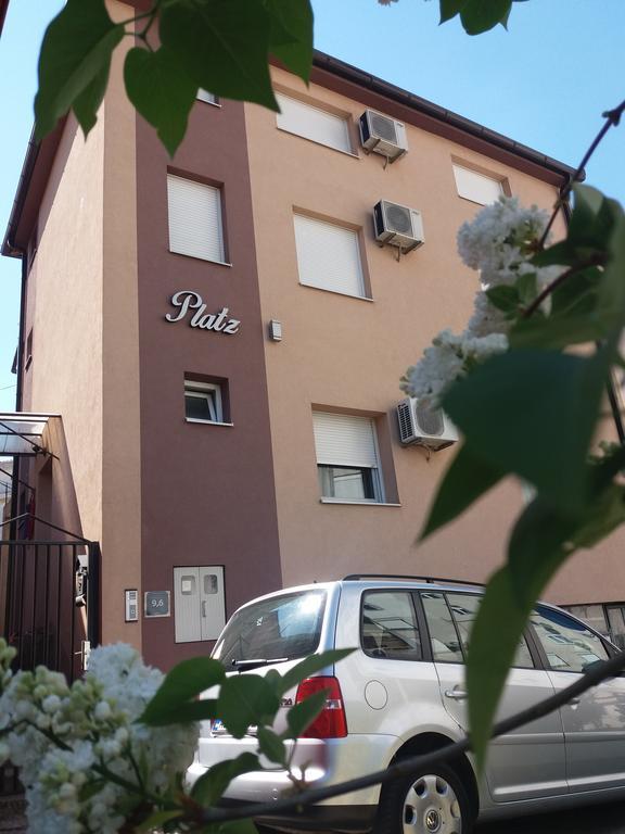 Apartments Platz Mostar Room photo